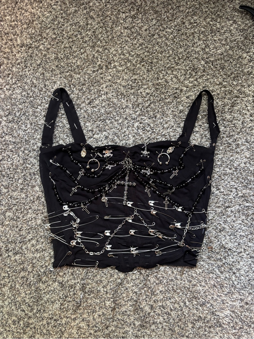 Charm Tank Top